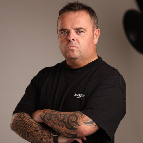 Craig "Pappa" Campbell