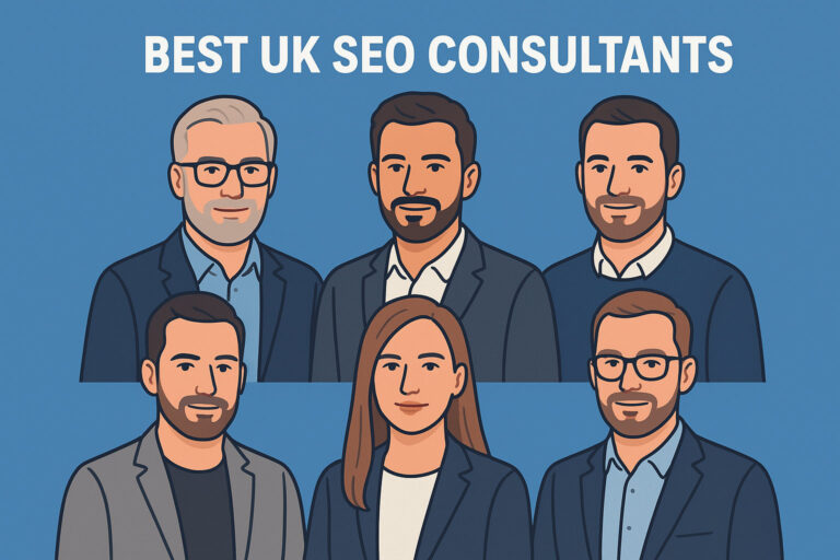 Best UK SEO Consultants (2026)